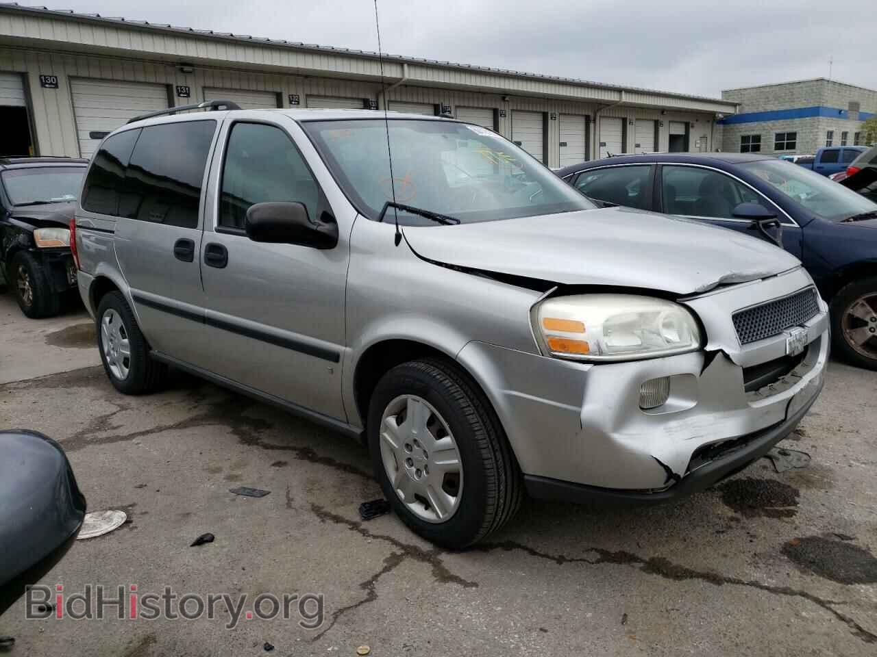 2008 CHEVROLET UPLANDER - VIN: 1GNDU23198D170228 - Фото 4