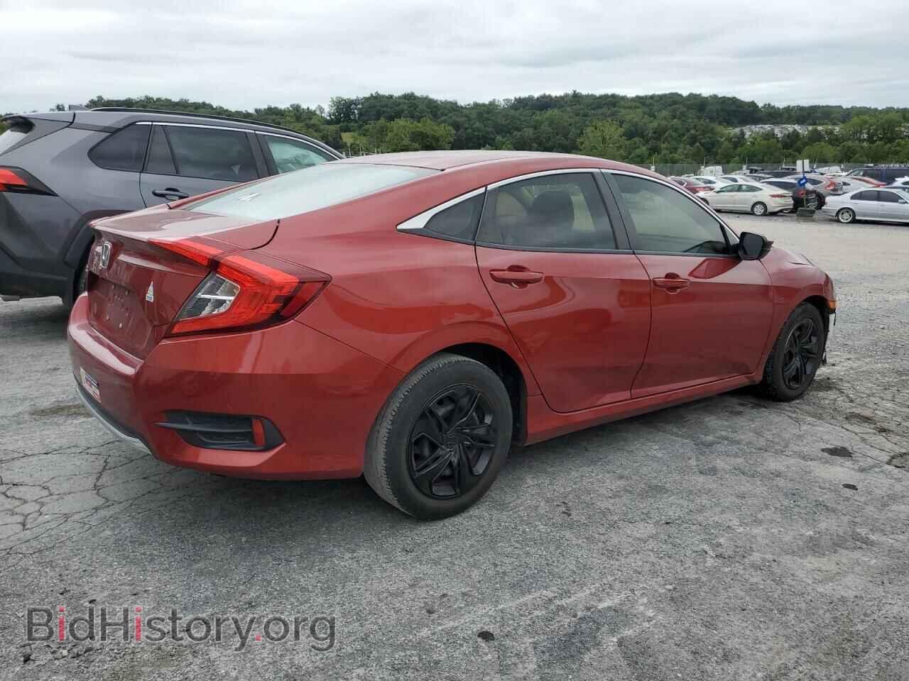 2019 HONDA CIVIC - VIN: 19XFC2F6XKE040069 - Фото 3