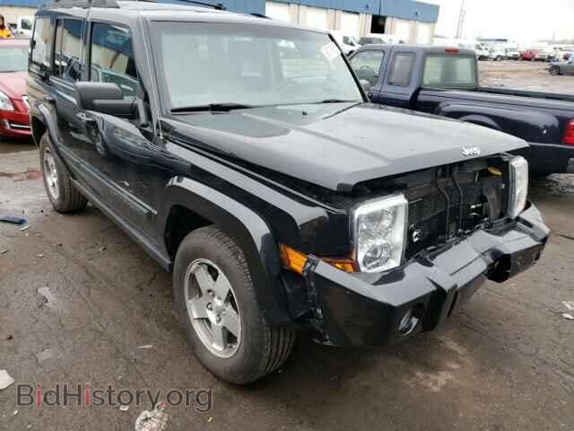 Фотография 1J8HG48K09C548385 - JEEP COMMANDER 2009