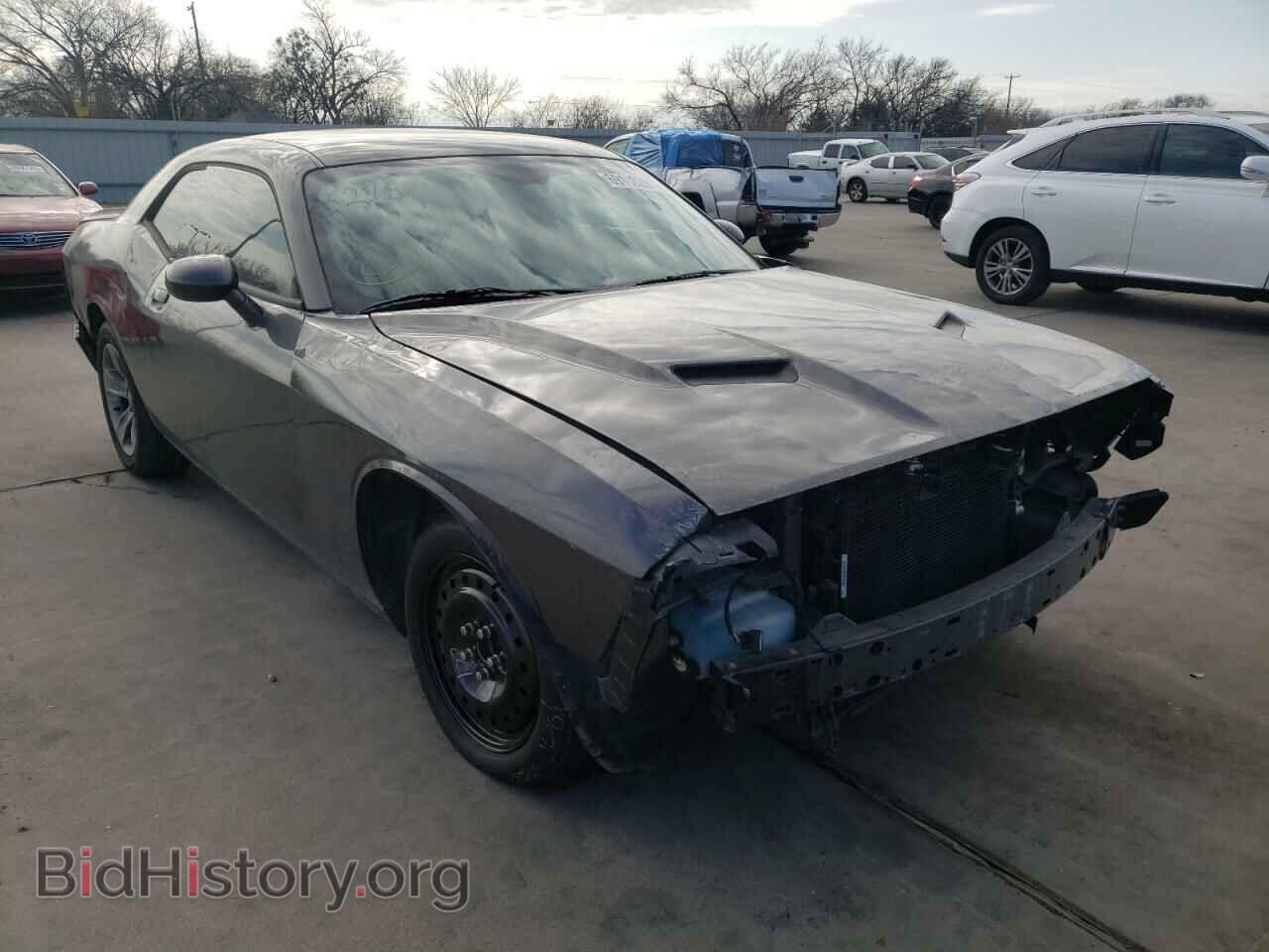 Фотография 2C3CDZAG4KH731972 - DODGE CHALLENGER 2019