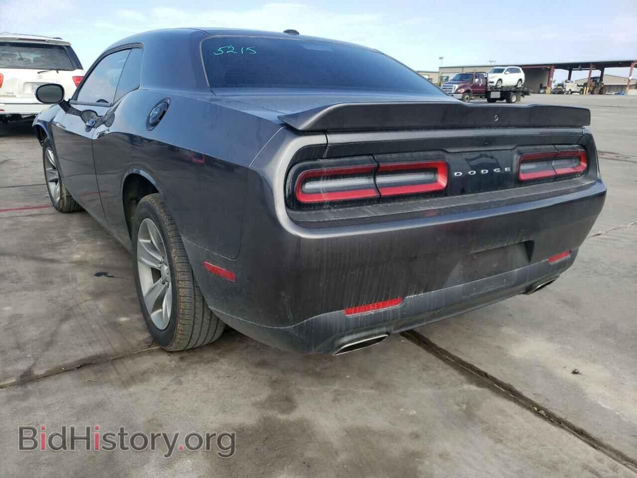 2019 DODGE CHALLENGER - VIN: 2C3CDZAG4KH731972 - Фото 3