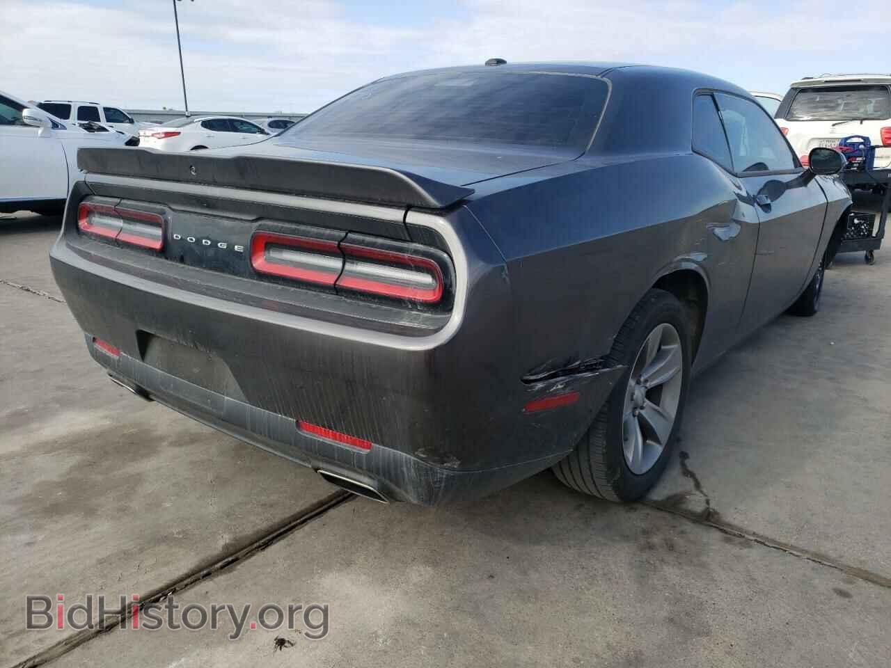 2019 DODGE CHALLENGER - VIN: 2C3CDZAG4KH731972 - Фото 4