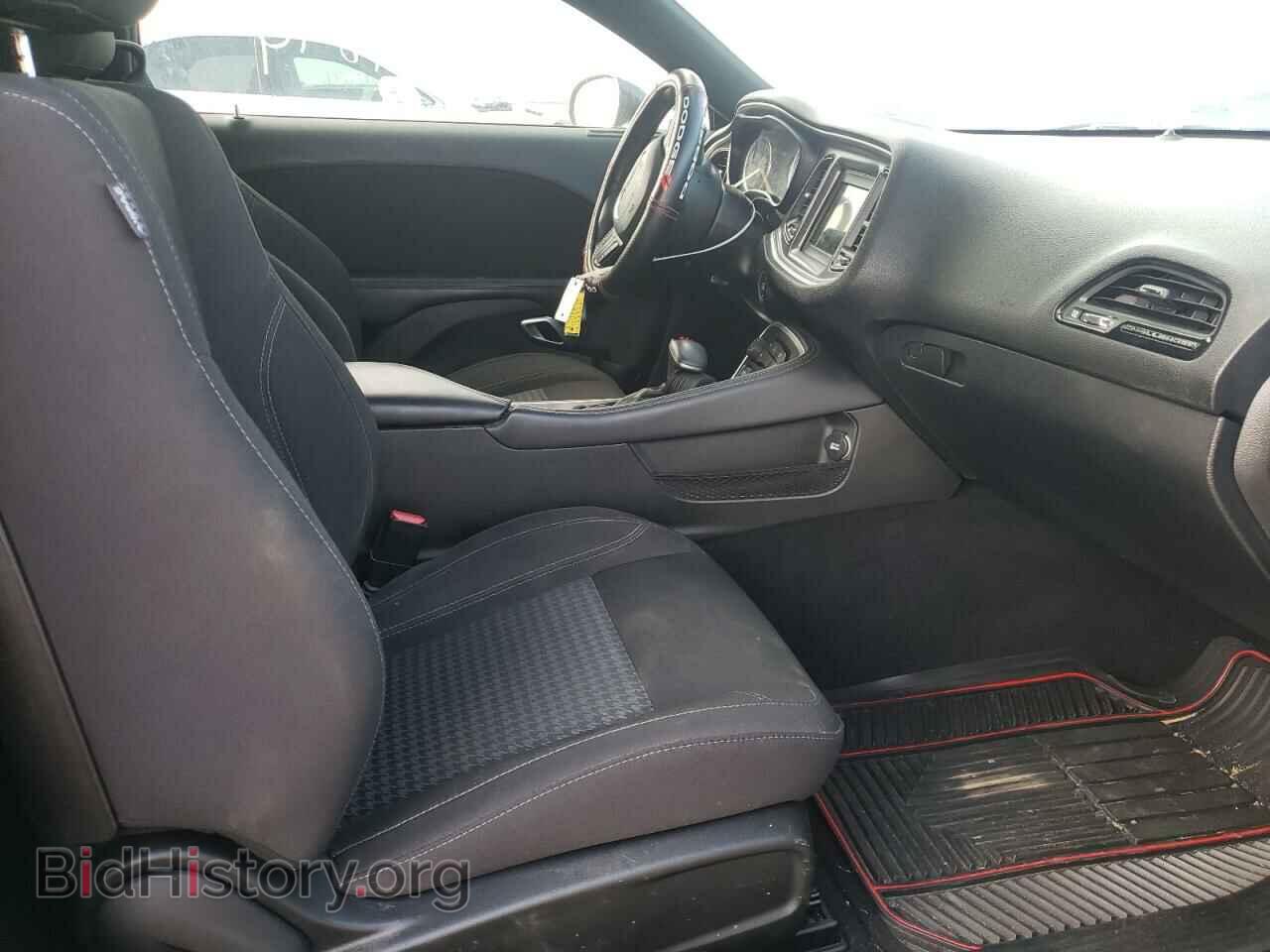 2019 DODGE CHALLENGER - VIN: 2C3CDZAG4KH731972 - Фото 5