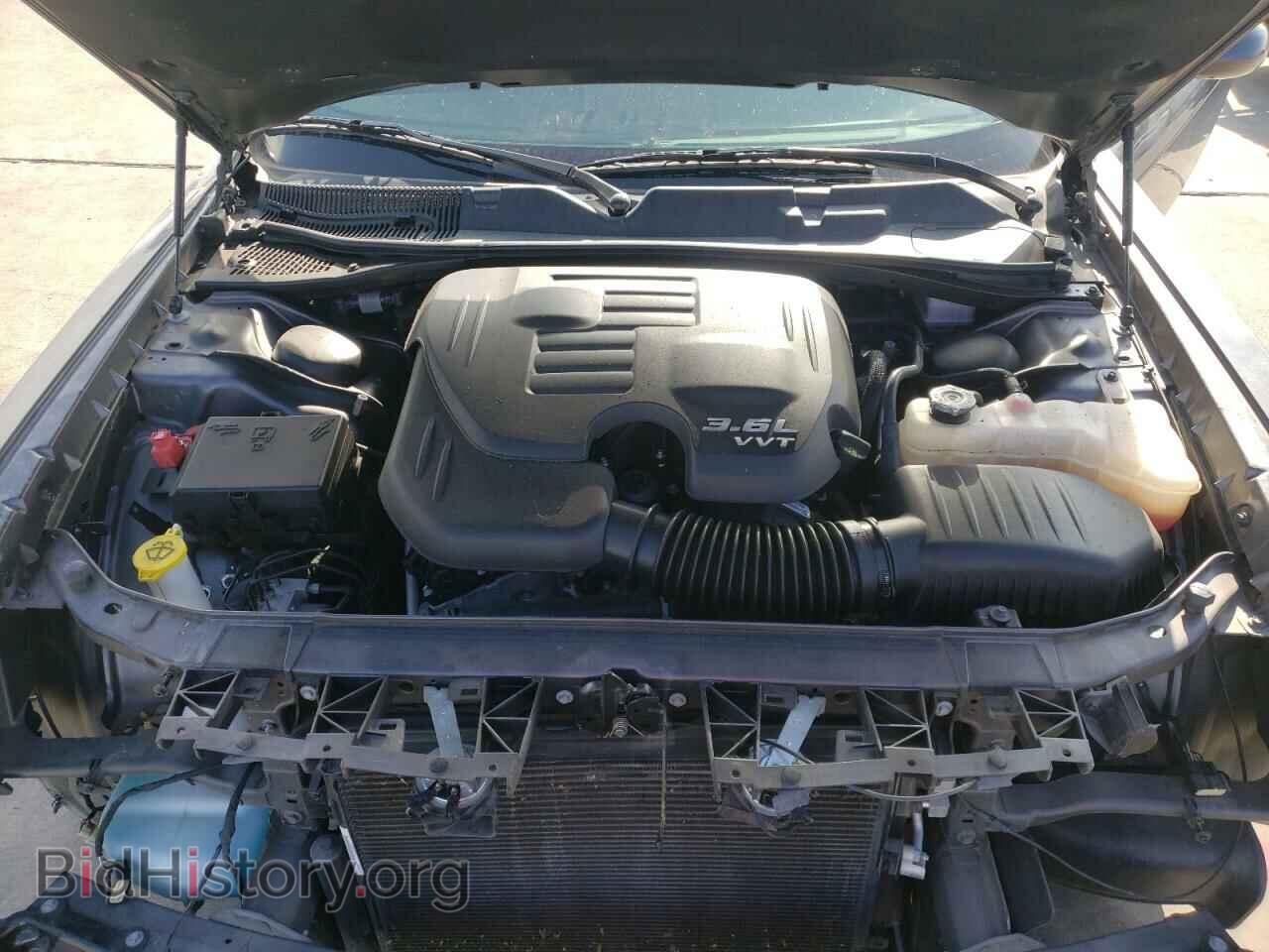 2019 DODGE CHALLENGER - VIN: 2C3CDZAG4KH731972 - Фото 7