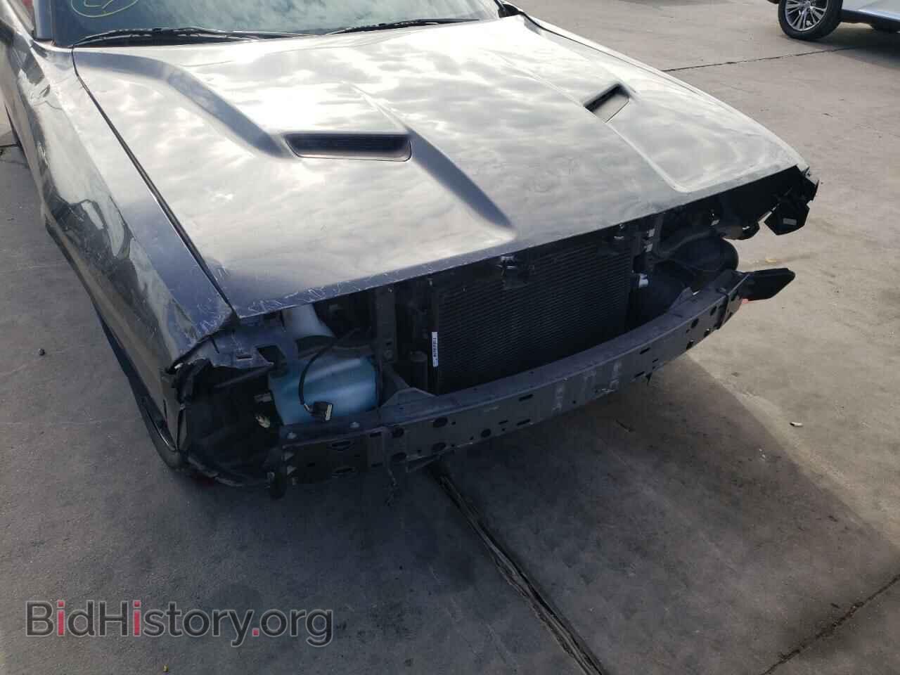 2019 DODGE CHALLENGER - VIN: 2C3CDZAG4KH731972 - Фото 9