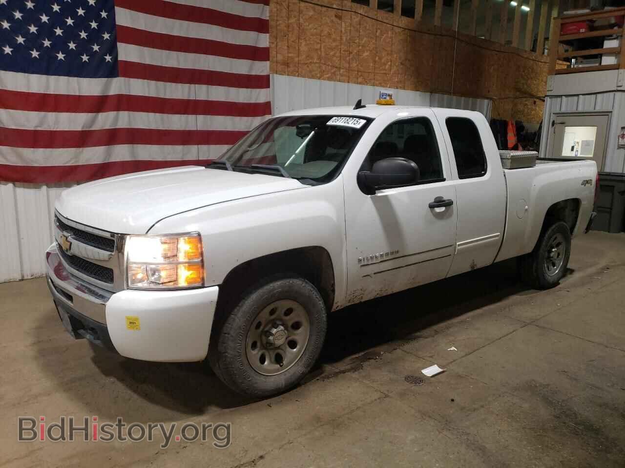 Photo 1GCRKREA5BZ420780 - CHEVROLET ALL Models 2011