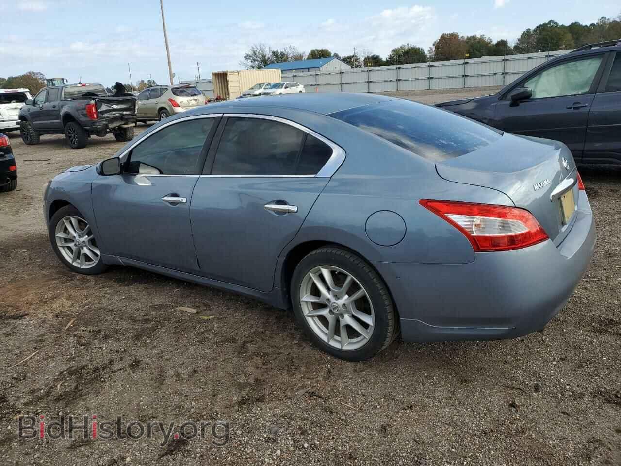 2010 NISSAN MAXIMA - VIN: 1N4AA5AP2AC851779 - Фото 2