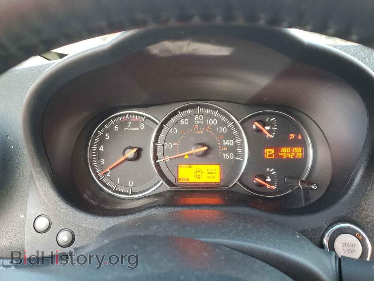 2010 NISSAN MAXIMA - VIN: 1N4AA5AP2AC851779 - Фото 9