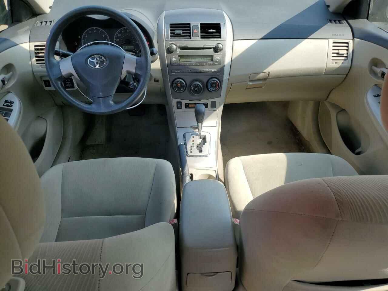 2011 TOYOTA COROLLA - VIN: 2T1BU4EE8BC591549 - Фото 8