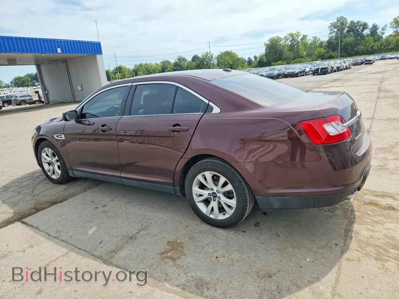 2010 FORD TAURUS - VIN: 1FAHP2EW2AG156319 - Фото 2