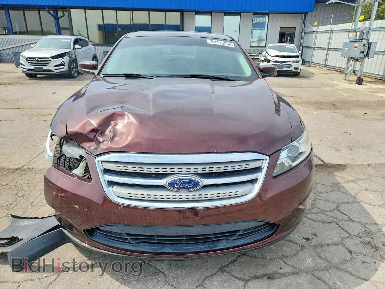2010 FORD TAURUS - VIN: 1FAHP2EW2AG156319 - Фото 5