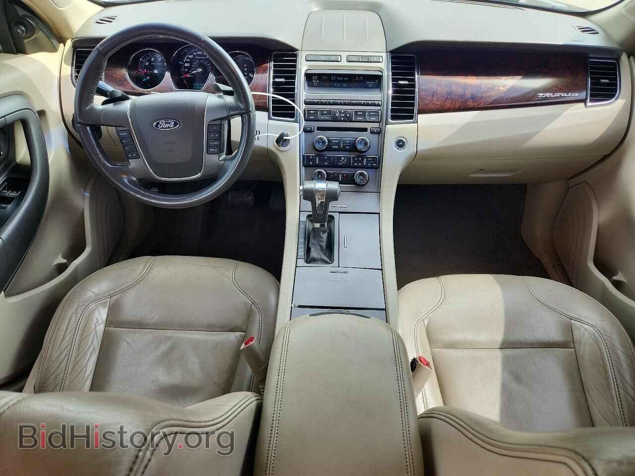 2010 FORD TAURUS - VIN: 1FAHP2EW2AG156319 - Фото 8