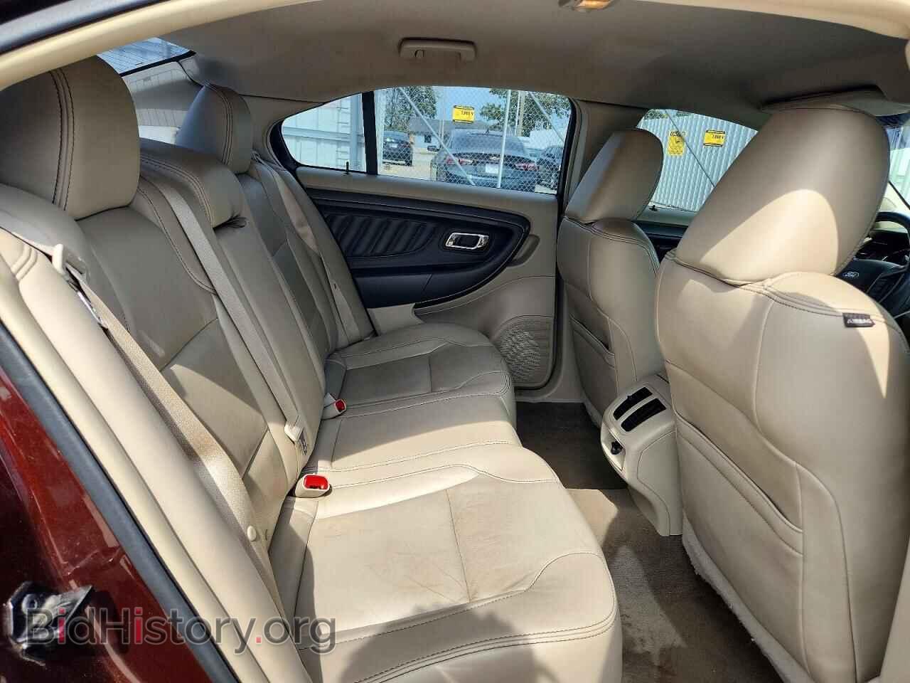 2010 FORD TAURUS - VIN: 1FAHP2EW2AG156319 - Фото 10