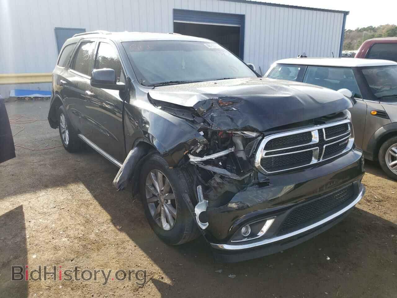 Photo 1C4RDJAGXEC438754 - DODGE DURANGO 2014
