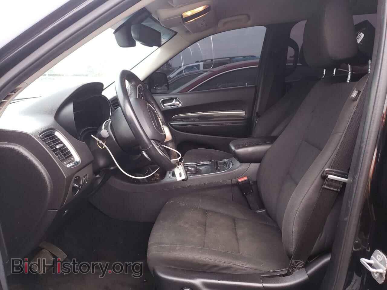 2014 DODGE DURANGO - VIN: 1C4RDJAGXEC438754 - Фото 5