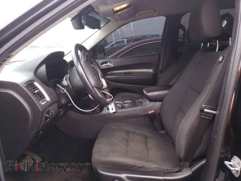 2014 Dodge DURANGO (VIN 1C4RDJAGXEC438754) — фото 5 из 10