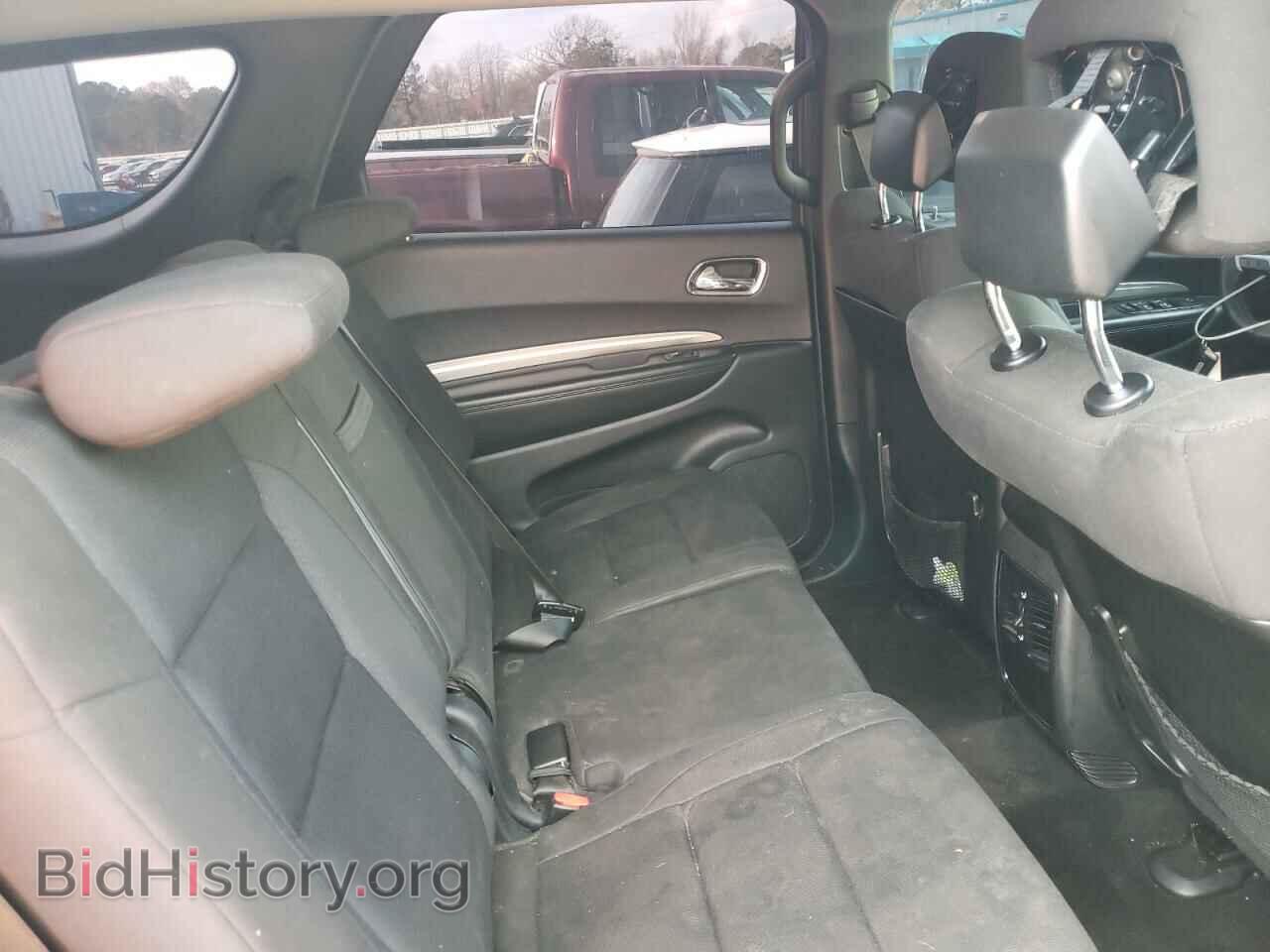 2014 DODGE DURANGO - VIN: 1C4RDJAGXEC438754 - Фото 6