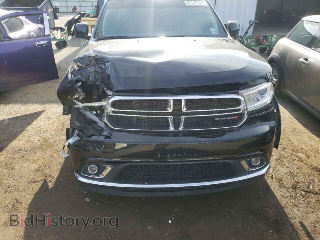 2014 DODGE DURANGO - VIN: 1C4RDJAGXEC438754 - Фото 7