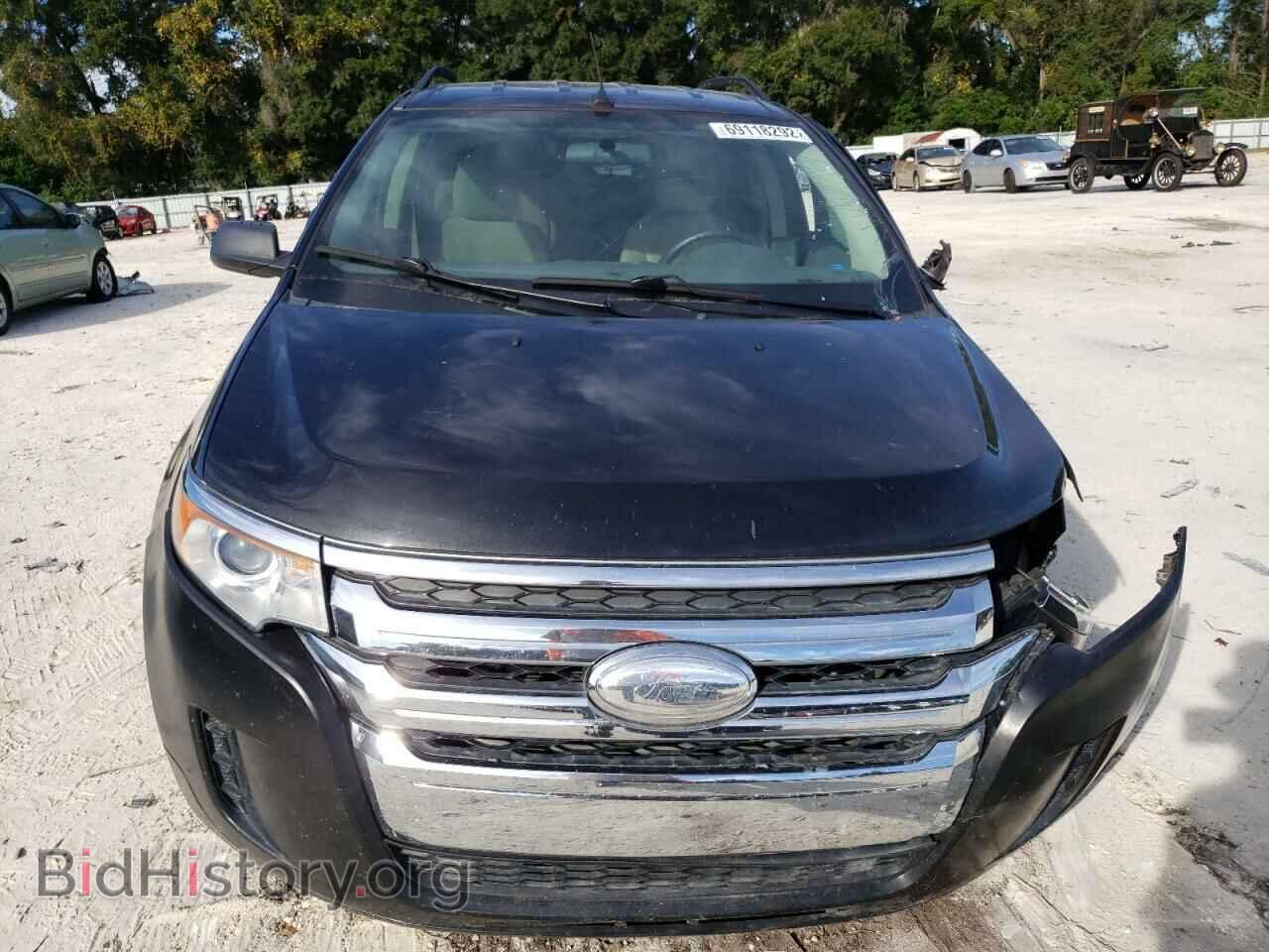 2014 FORD EDGE - VIN: 2FMDK3GC7EBA02651 - Фото 5