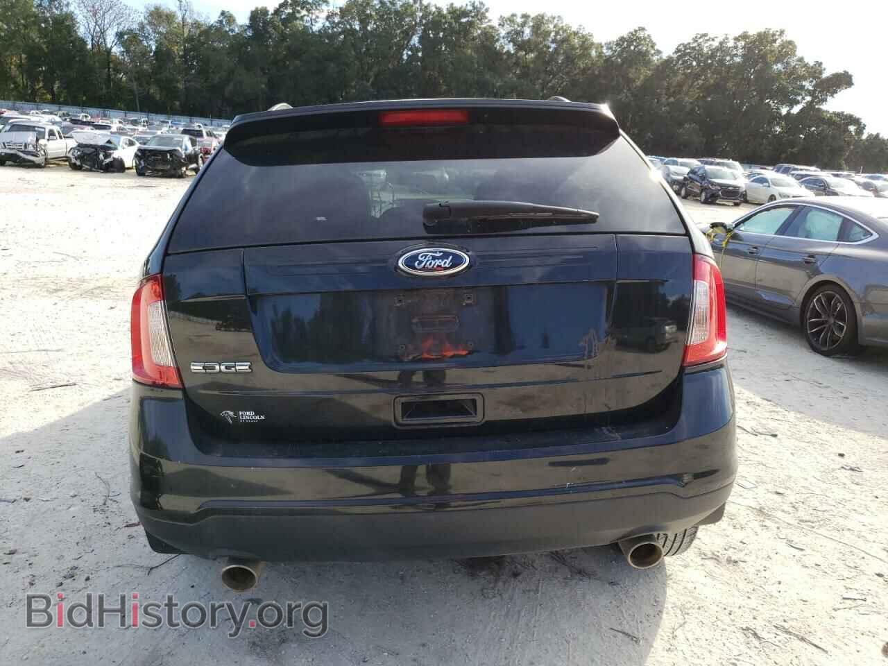 2014 FORD EDGE - VIN: 2FMDK3GC7EBA02651 - Фото 6