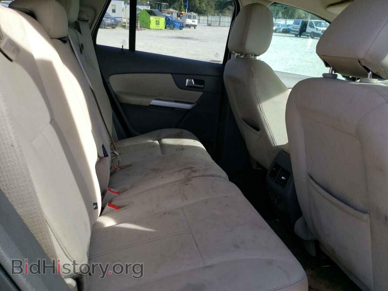 2014 FORD EDGE - VIN: 2FMDK3GC7EBA02651 - Фото 10