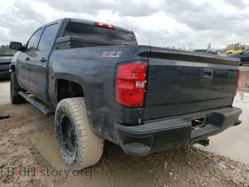 2017 Chevrolet SILVERADO (VIN 3GCUKREC2HG197795) — фото 3 из 10