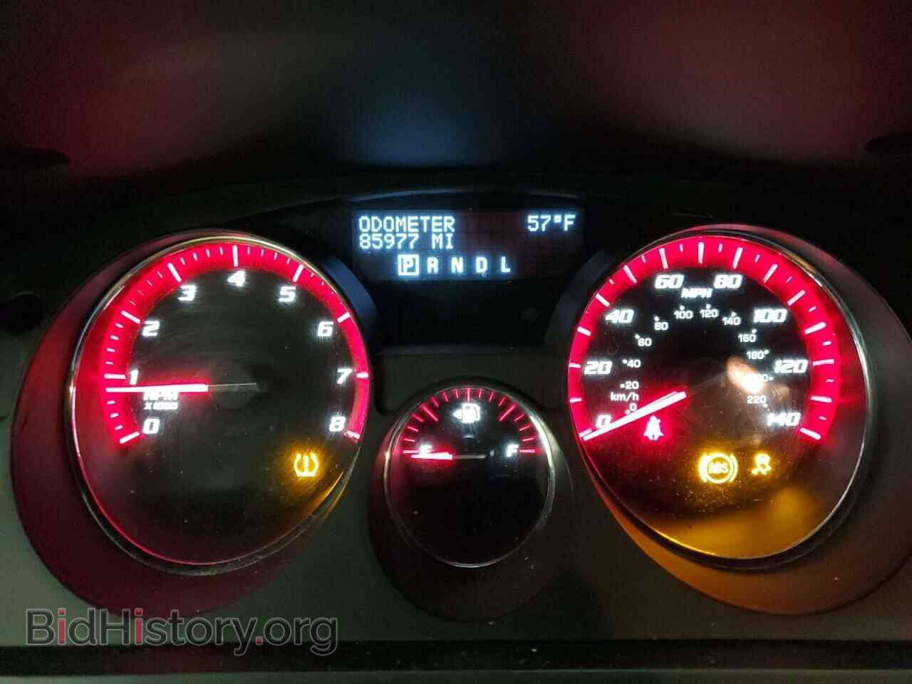 2012 GMC ACADIA - VIN: 1GKKVPED2CJ226543 - Фото 9
