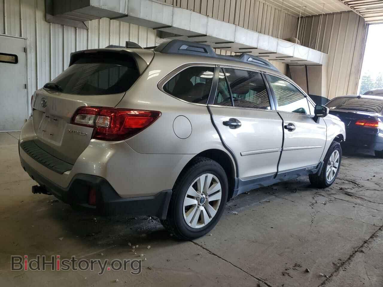 2019 SUBARU OUTBACK - VIN: 4S4BSAFC1K3264013 - Фото 3