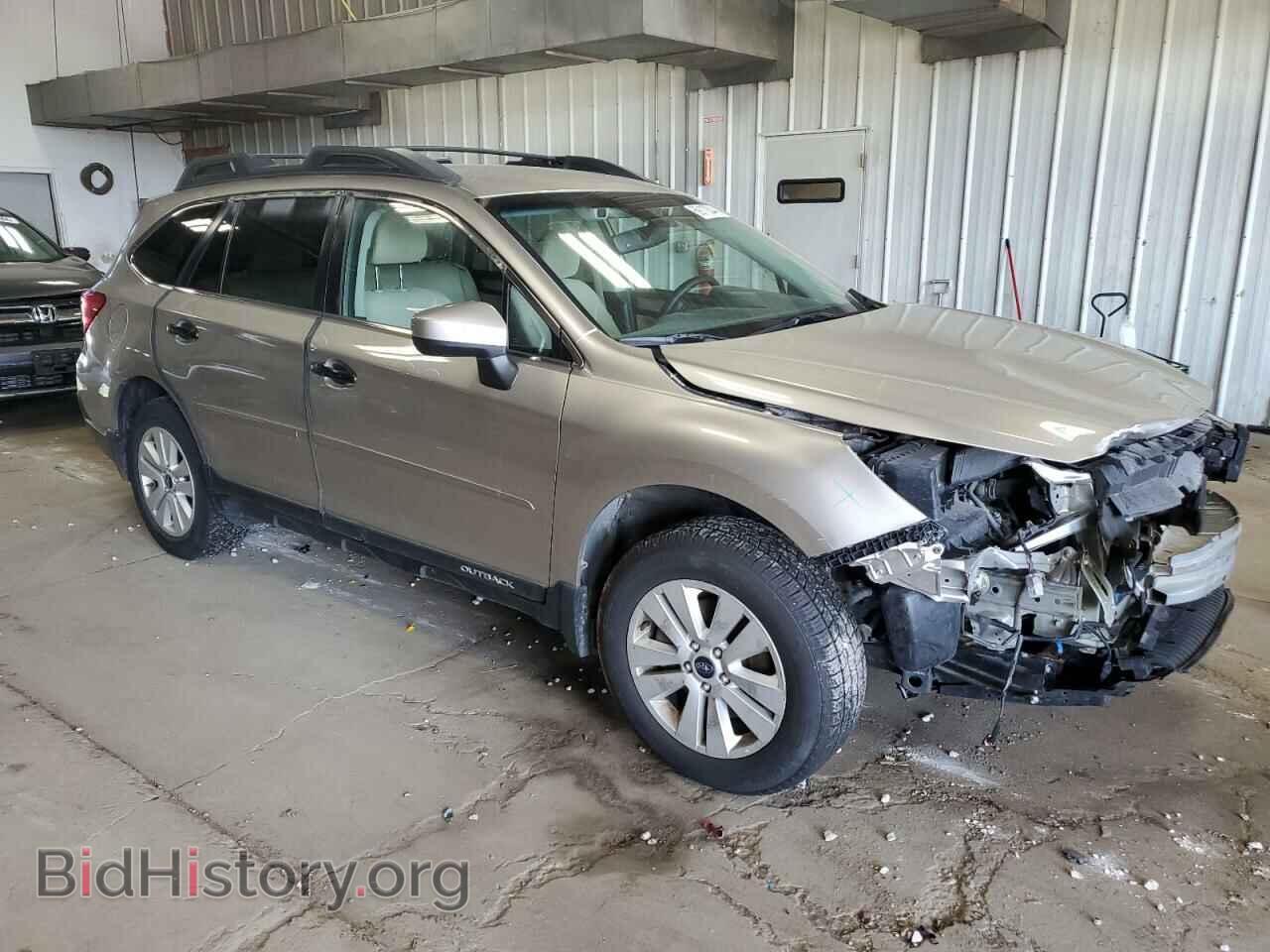 2019 SUBARU OUTBACK - VIN: 4S4BSAFC1K3264013 - Фото 4