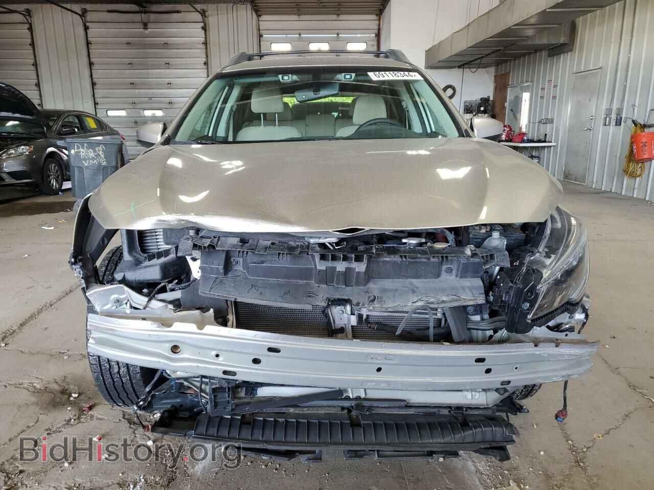 2019 SUBARU OUTBACK - VIN: 4S4BSAFC1K3264013 - Фото 5