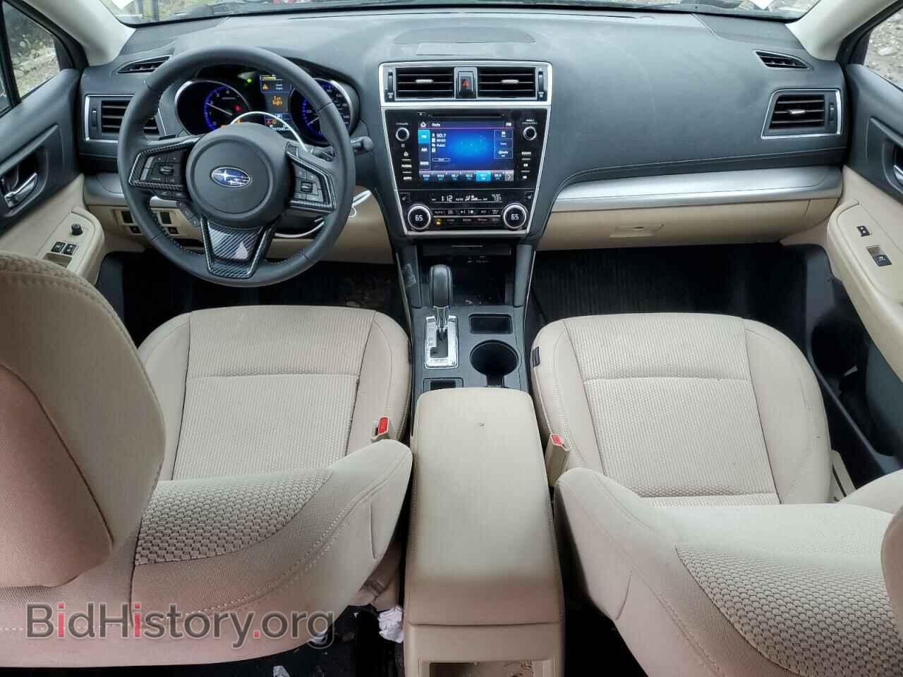 2019 SUBARU OUTBACK - VIN: 4S4BSAFC1K3264013 - Фото 8