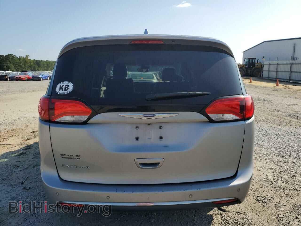 2018 CHRYSLER PACIFICA - VIN: 2C4RC1BG5JR233443 - Photo 6