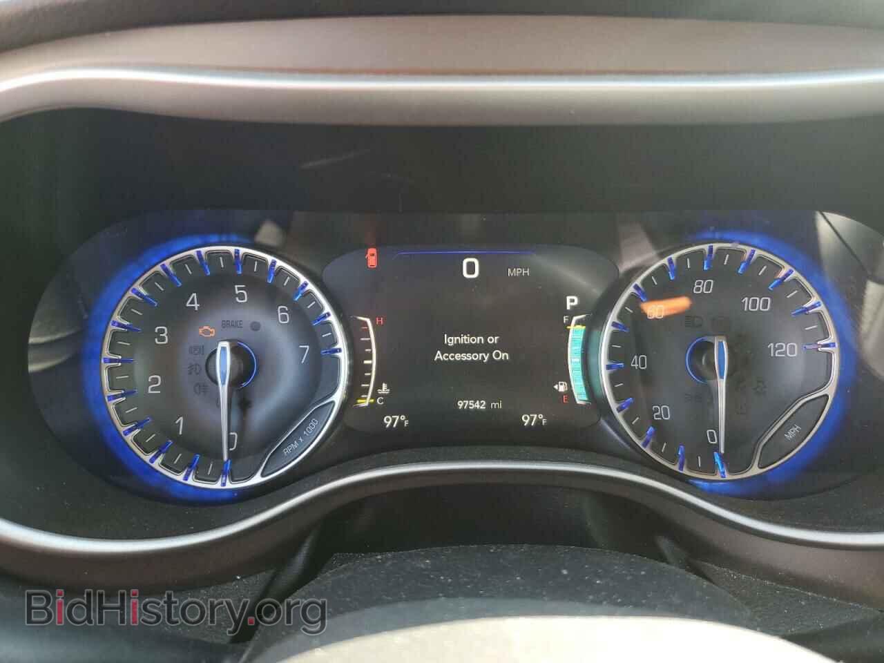 2018 CHRYSLER PACIFICA - VIN: 2C4RC1BG5JR233443 - Photo 9