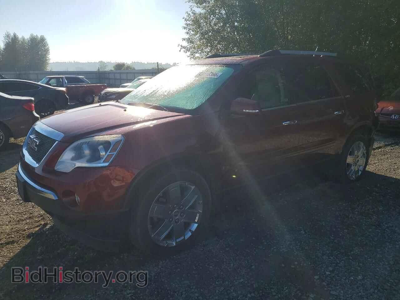 Фотография 1GKLVNED7AJ181136 - GMC ACADIA 2010