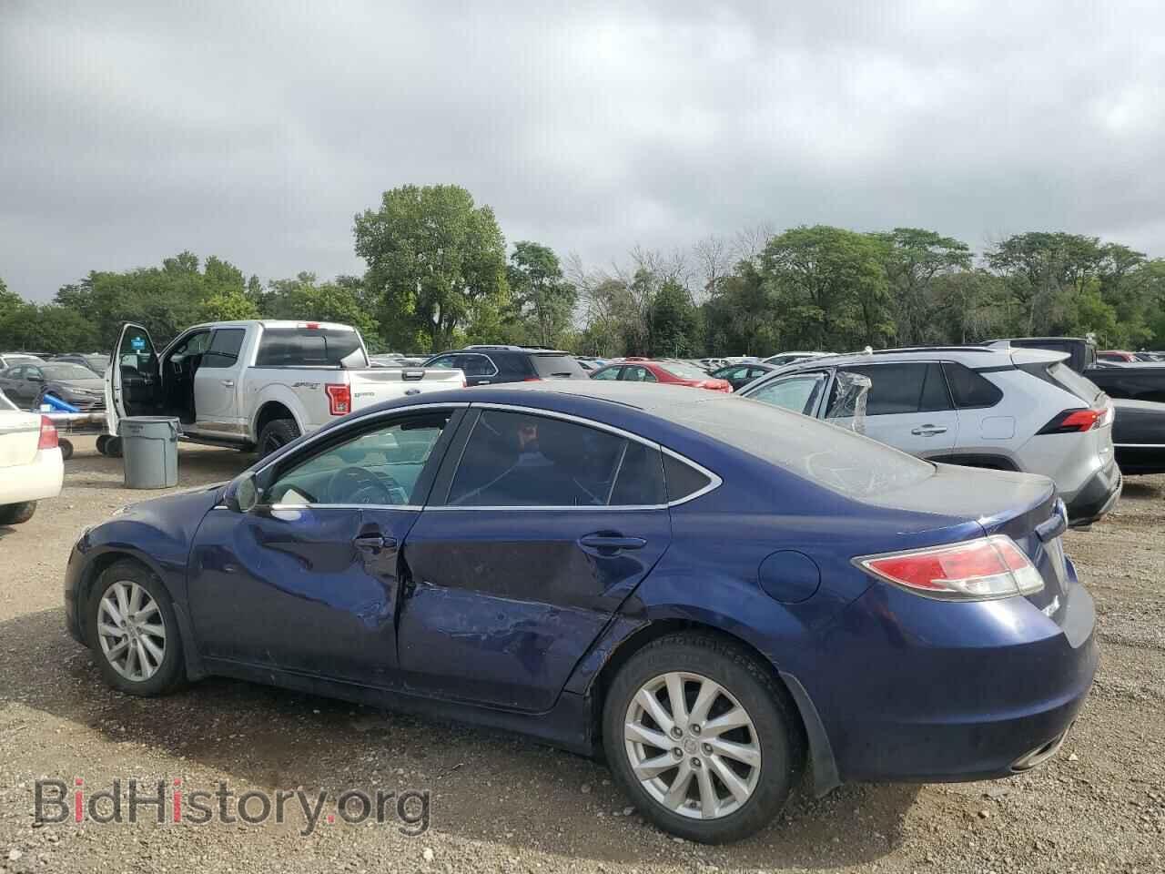 2009 MAZDA 6 - VIN: 1YVHP82B195M35535 - Photo 2