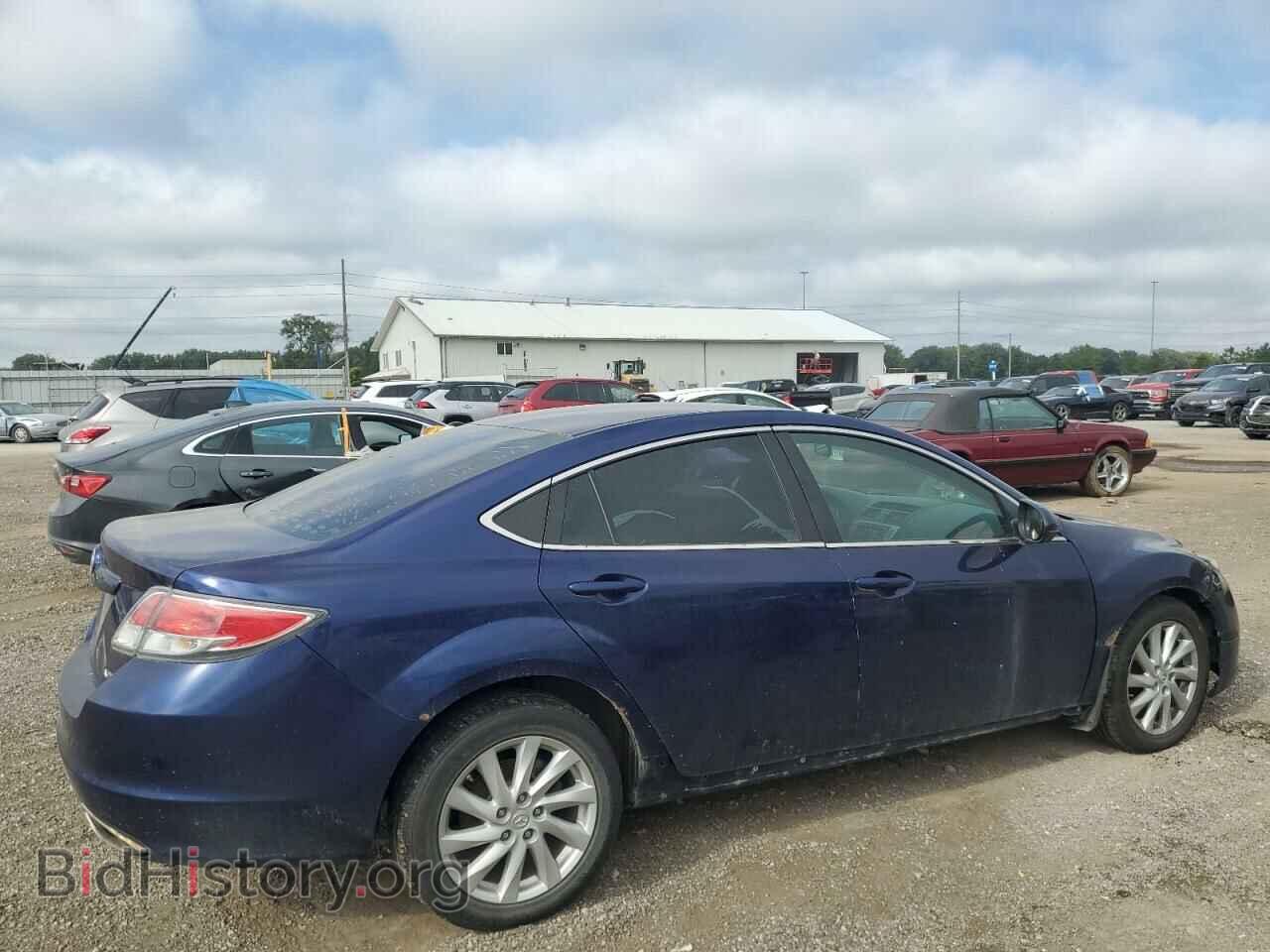 2009 MAZDA 6 - VIN: 1YVHP82B195M35535 - Photo 3