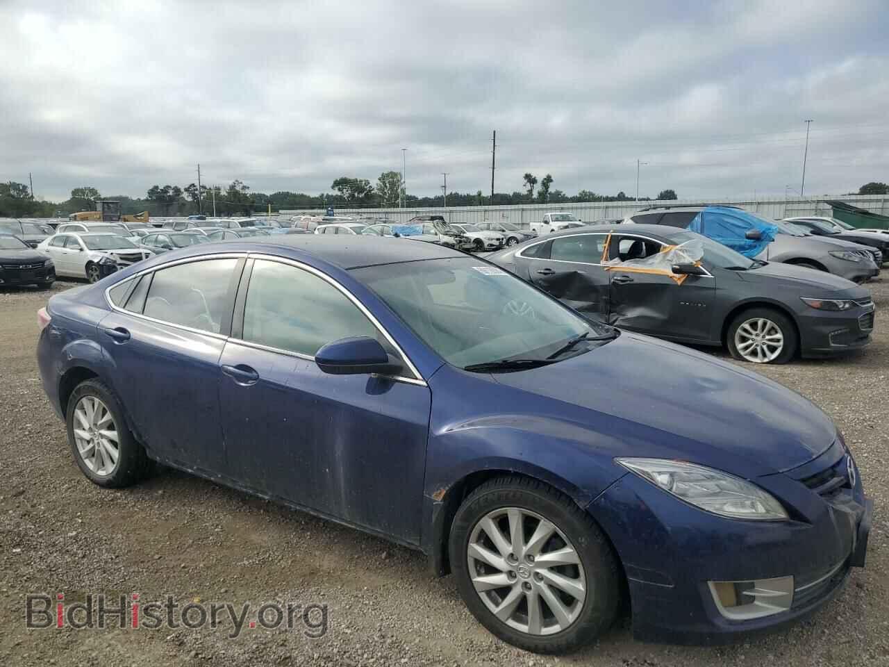 2009 MAZDA 6 - VIN: 1YVHP82B195M35535 - Photo 4
