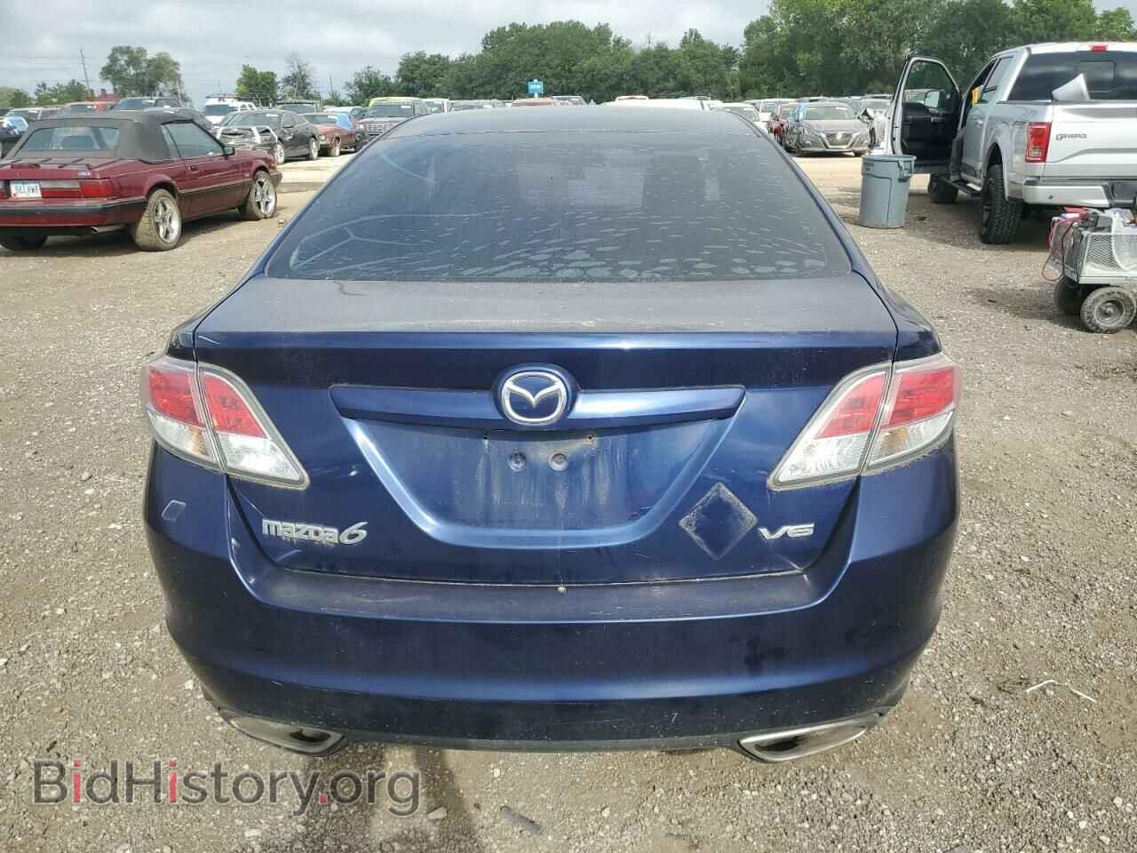 2009 MAZDA 6 - VIN: 1YVHP82B195M35535 - Photo 6