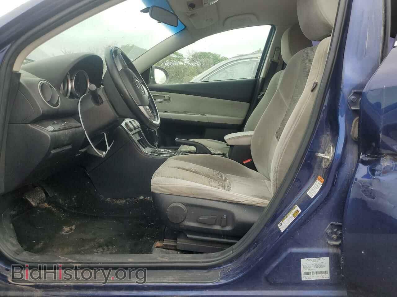 2009 MAZDA 6 - VIN: 1YVHP82B195M35535 - Photo 7