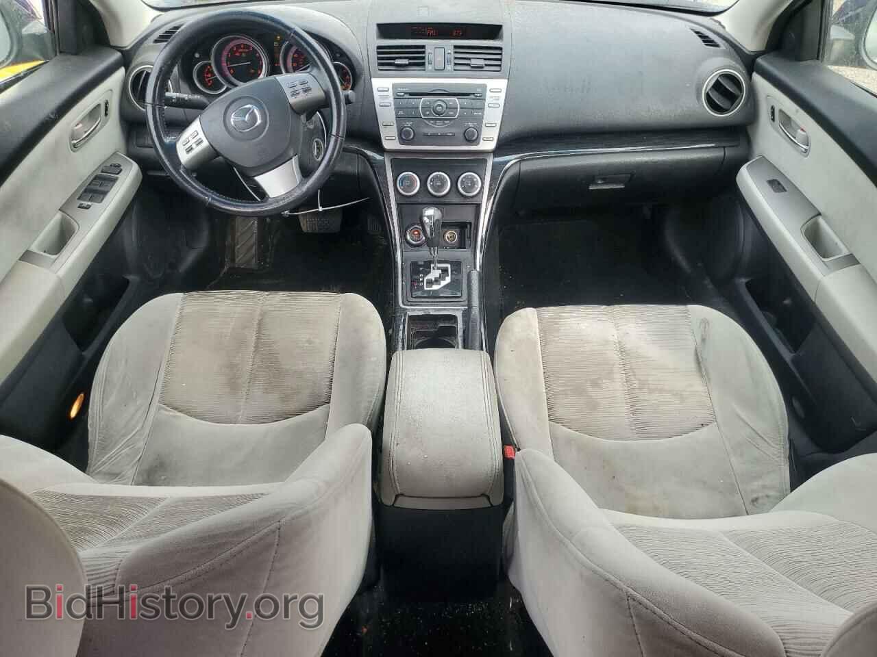 2009 MAZDA 6 - VIN: 1YVHP82B195M35535 - Photo 8