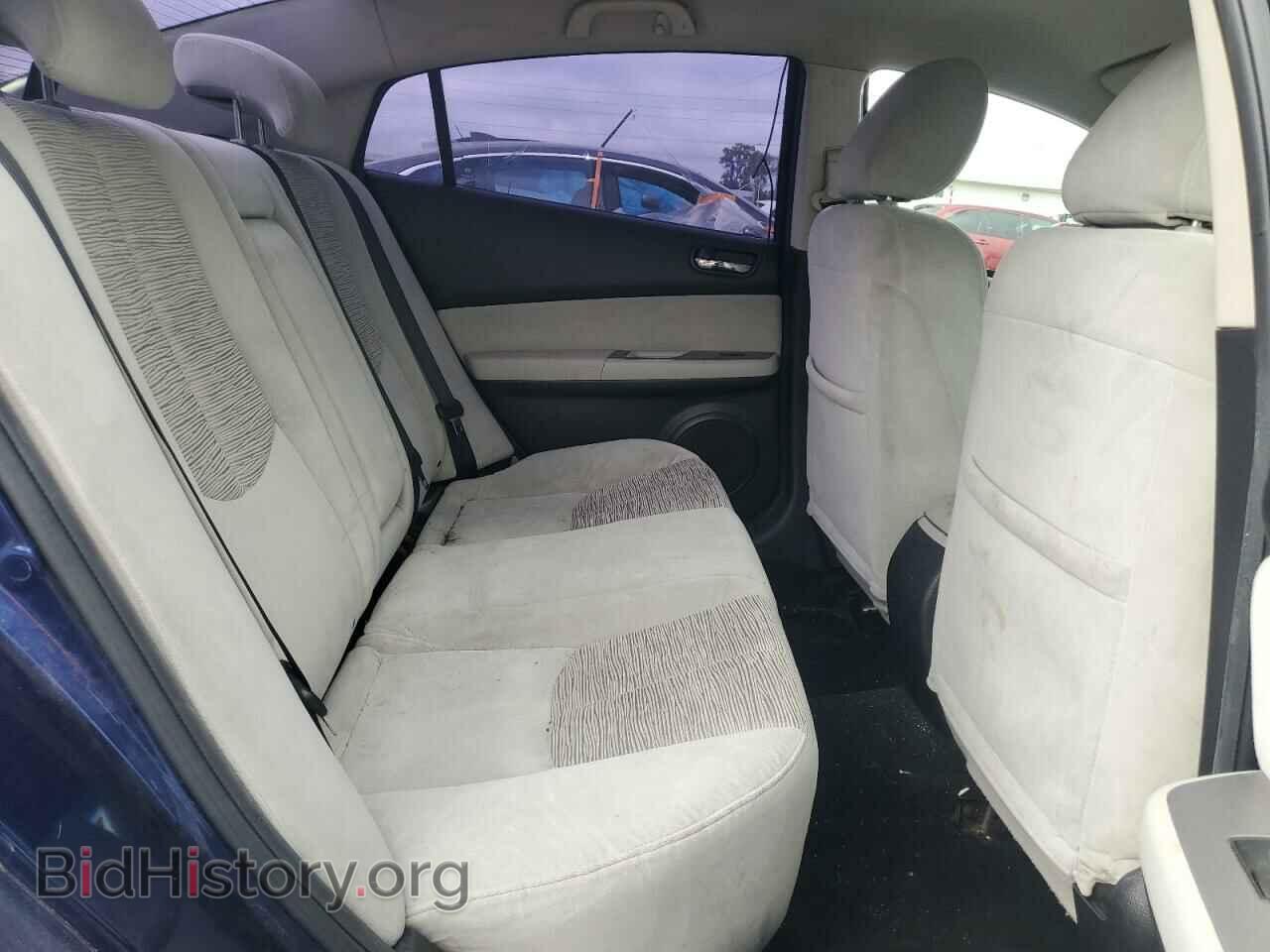 2009 MAZDA 6 - VIN: 1YVHP82B195M35535 - Photo 10