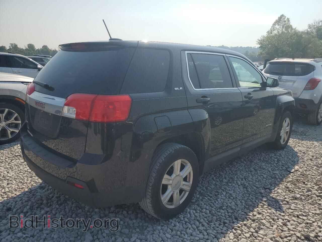 2015 GMC TERRAIN - VIN: 2GKALMEK3F6201053 - Фото 3