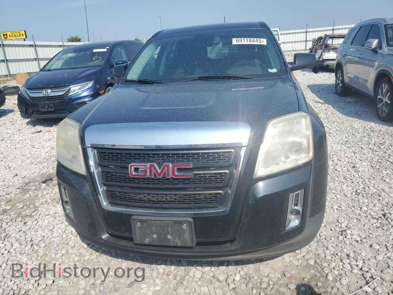 2015 GMC TERRAIN - VIN: 2GKALMEK3F6201053 - Фото 5