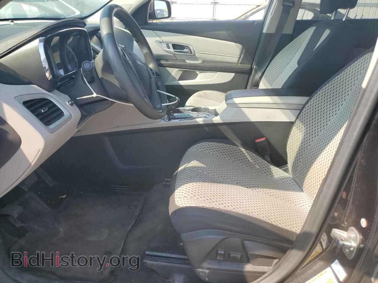 2015 GMC TERRAIN - VIN: 2GKALMEK3F6201053 - Фото 7