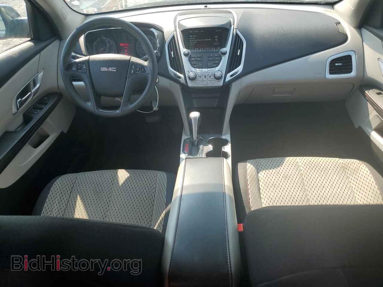 2015 GMC TERRAIN - VIN: 2GKALMEK3F6201053 - Фото 8