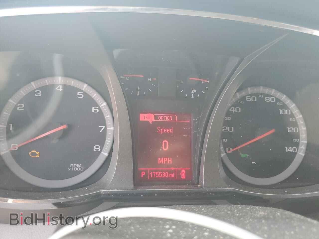2015 GMC TERRAIN - VIN: 2GKALMEK3F6201053 - Фото 9