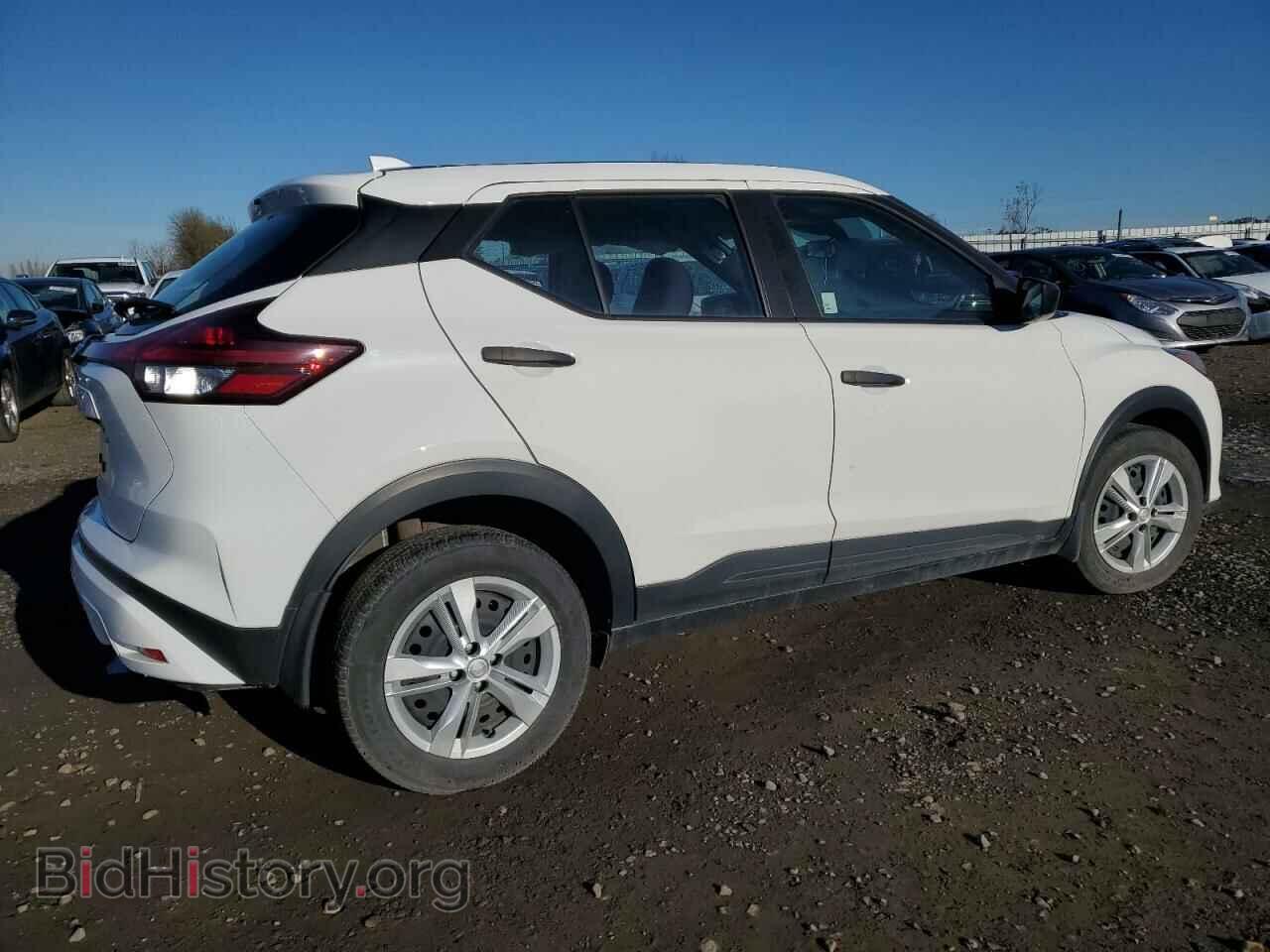 2021 NISSAN KICKS - VIN: 3N1CP5BV6ML495475 - Фото 3