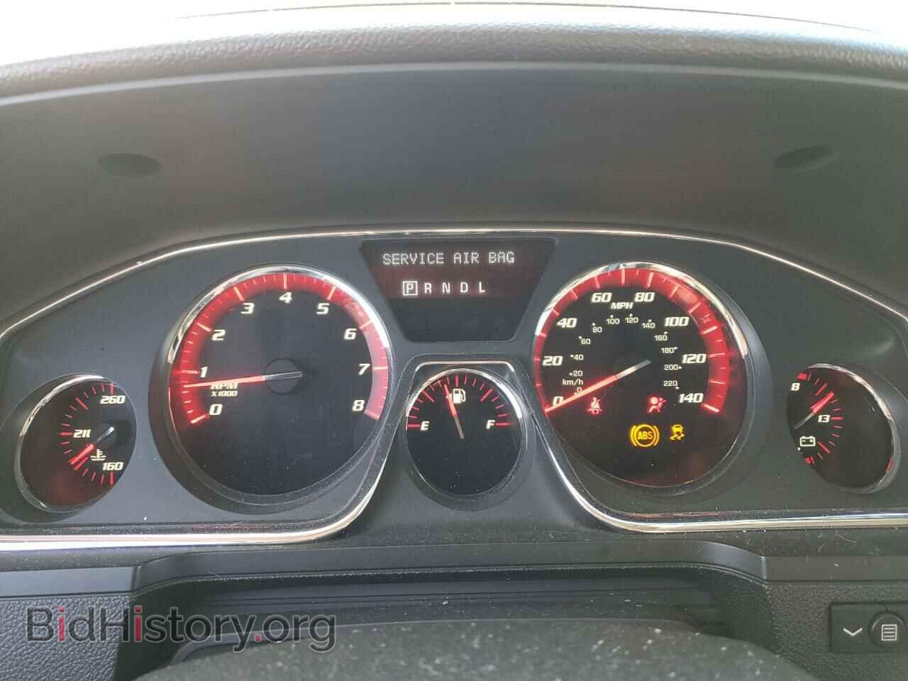 2014 GMC ACADIA DEN - VIN: 1GKKVTKD2EJ175450 - Фото 9