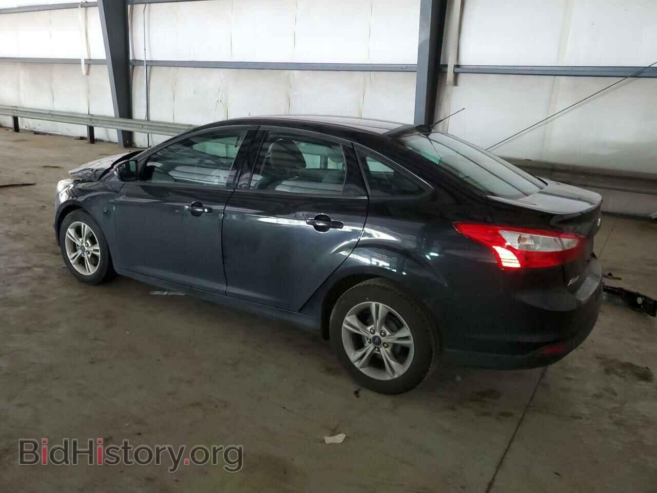 2013 FORD FOCUS - VIN: 1FADP3F2XDL338457 - Photo 2