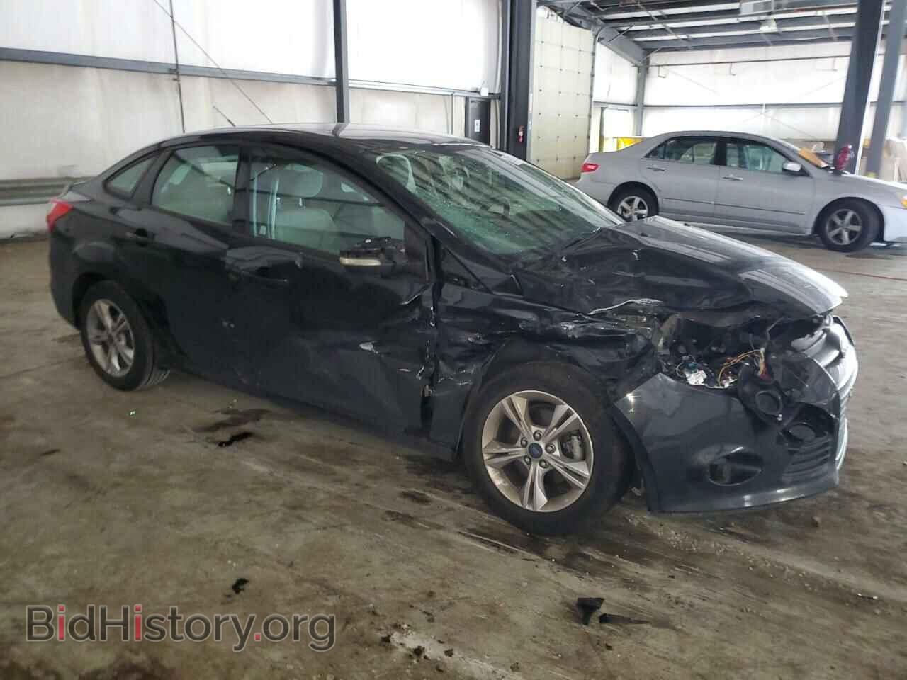 2013 FORD FOCUS - VIN: 1FADP3F2XDL338457 - Photo 4